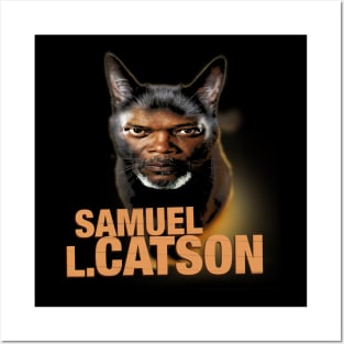 Samuel L Catson Posters and Art